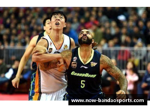 半岛体育NBA与CBA：从球场到赛场，篮球盛事的两重奏 - 副本